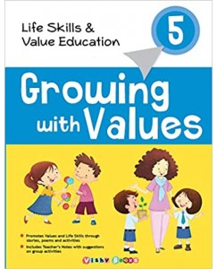 Growing With Values - 5